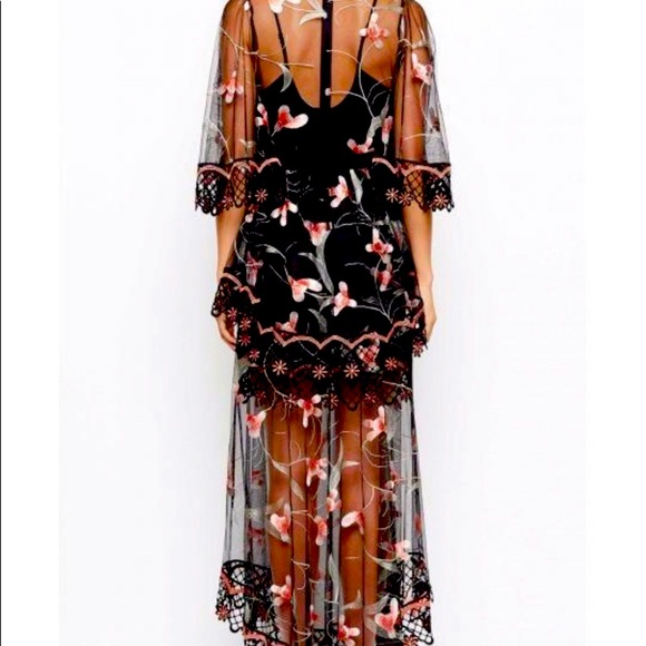 NWT - Beautiful Alice McCall Marigold Dress - Picture 5 of 7